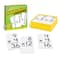 Trend Enterprises® 3” x 6” Multiplication Math 0-12 All Facts Skill Drill Flash Cards